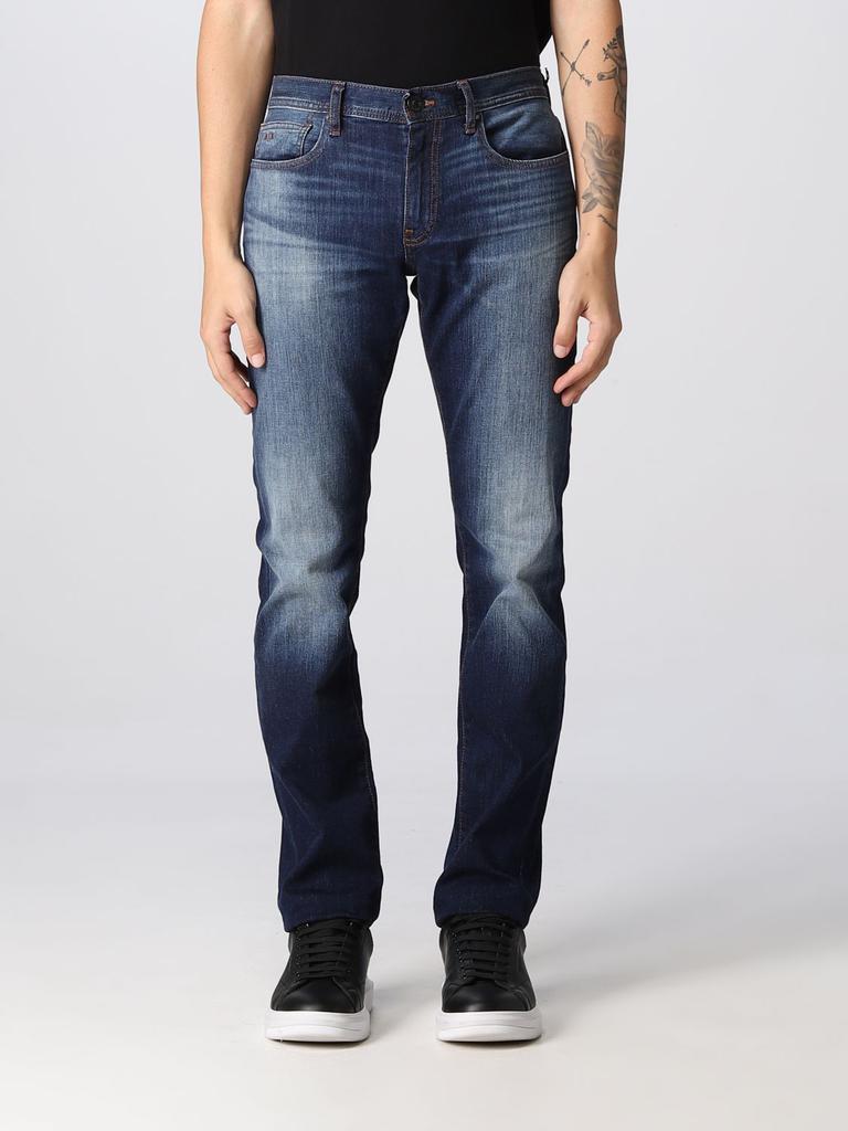 Armani Exchange pants for man商品第1张图片规格展示