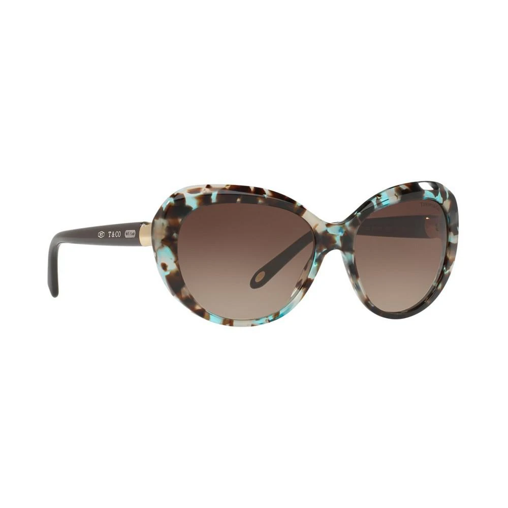 商品Tiffany & Co.|Sunglasses, TF4122 56,价格¥2299,第3张图片详细描述