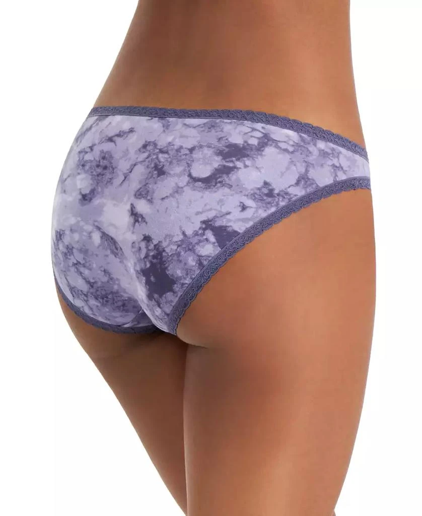 商品Jenni|Women’s Lace Trim Bikini Underwear, Created for Macy's,价格¥61,第3张图片详细描述