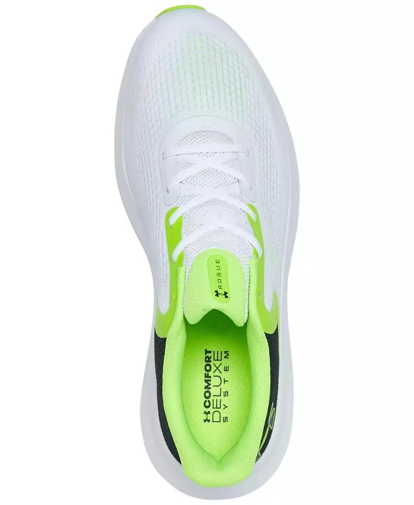商品Under Armour|Men's UA Rogue 5 Running Sneakers From Finish Line,价格¥409,第5张图片详细描述