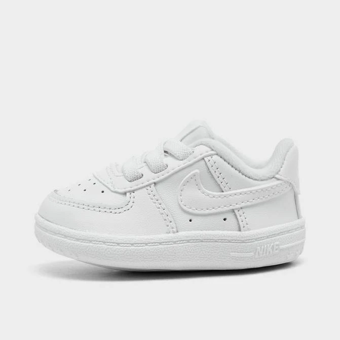 商品NIKE|Infant Nike Air Force 1 Crib Casual Shoes,价格¥339,第1张图片