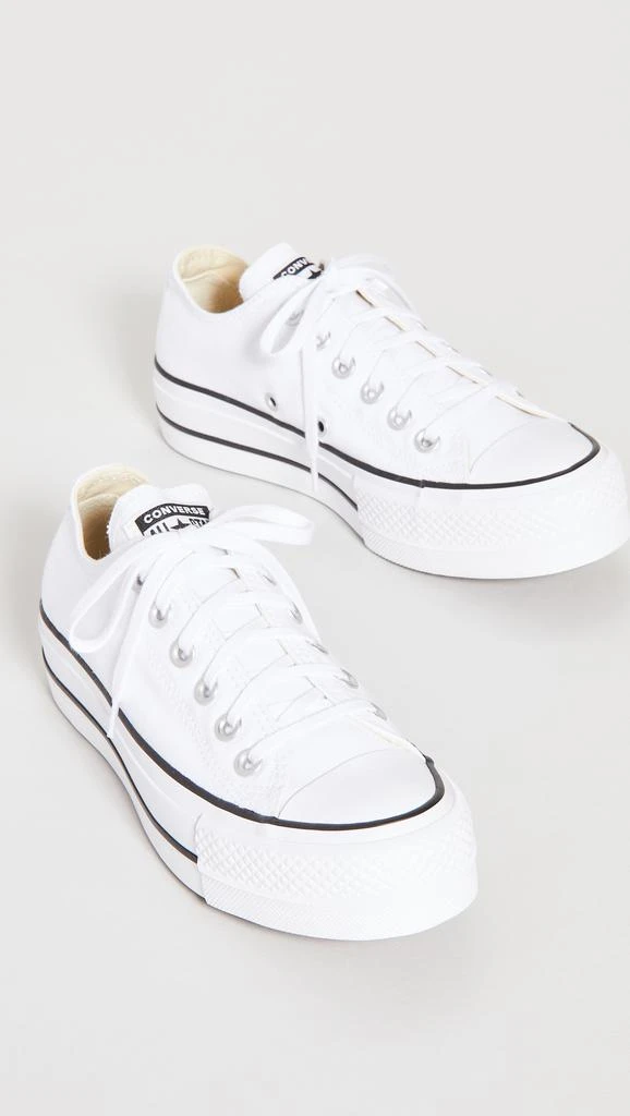 商品Converse|Converse Chuck Taylor All Star Lift 运动鞋,价格¥534,第4张图片详细描述