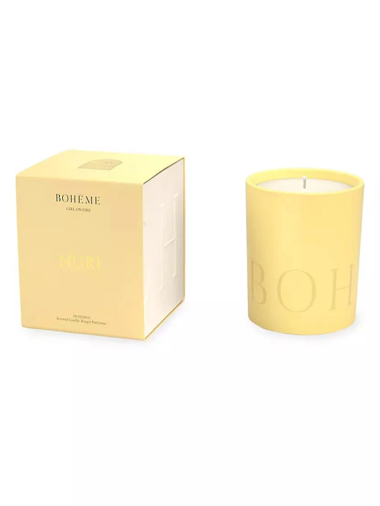 商品Boheme|Girl On Fire Nuri Candle,价格¥416,第1张图片