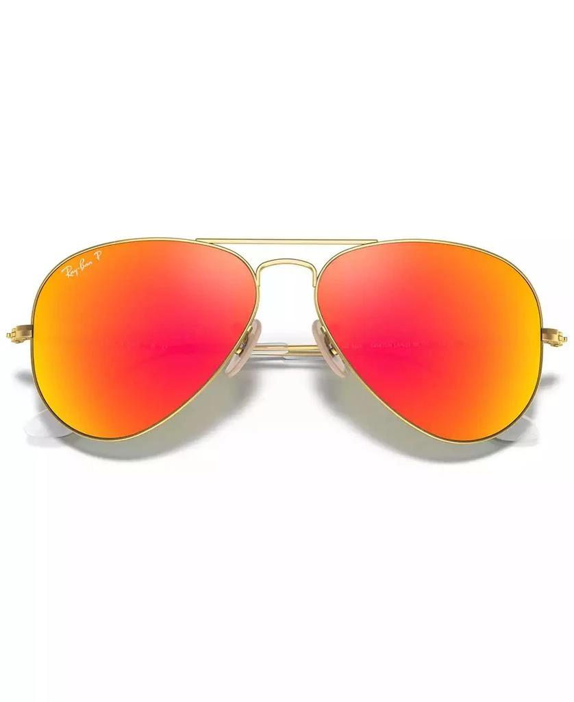 Polarized Sunglasses, RB3025 AVIATOR MIRROR 商品