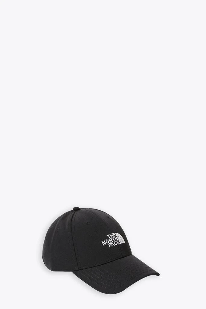 商品The North Face|Recycled 66 Classic Hat Black cap with logo embroidery,价格¥459,第1张图片