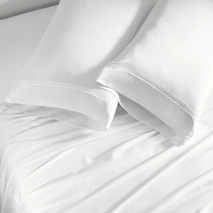 商品Michael Aram|Lux Elements Ivory Standard Pillowcase, Pair ,价格¥524,第1张图片
