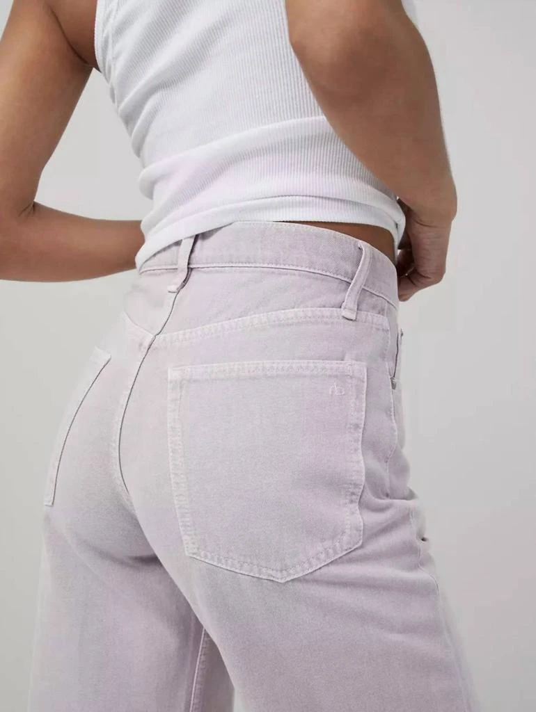 商品Rag & Bone|Andi Jean In Lavender,价格¥1133,第4张图片详细描述