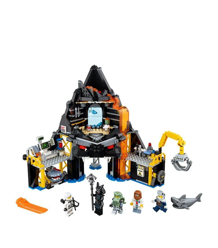 商品LEGO|Ninjago Garmadon's Volcano Lair,价格¥577,第2张图片详细描述