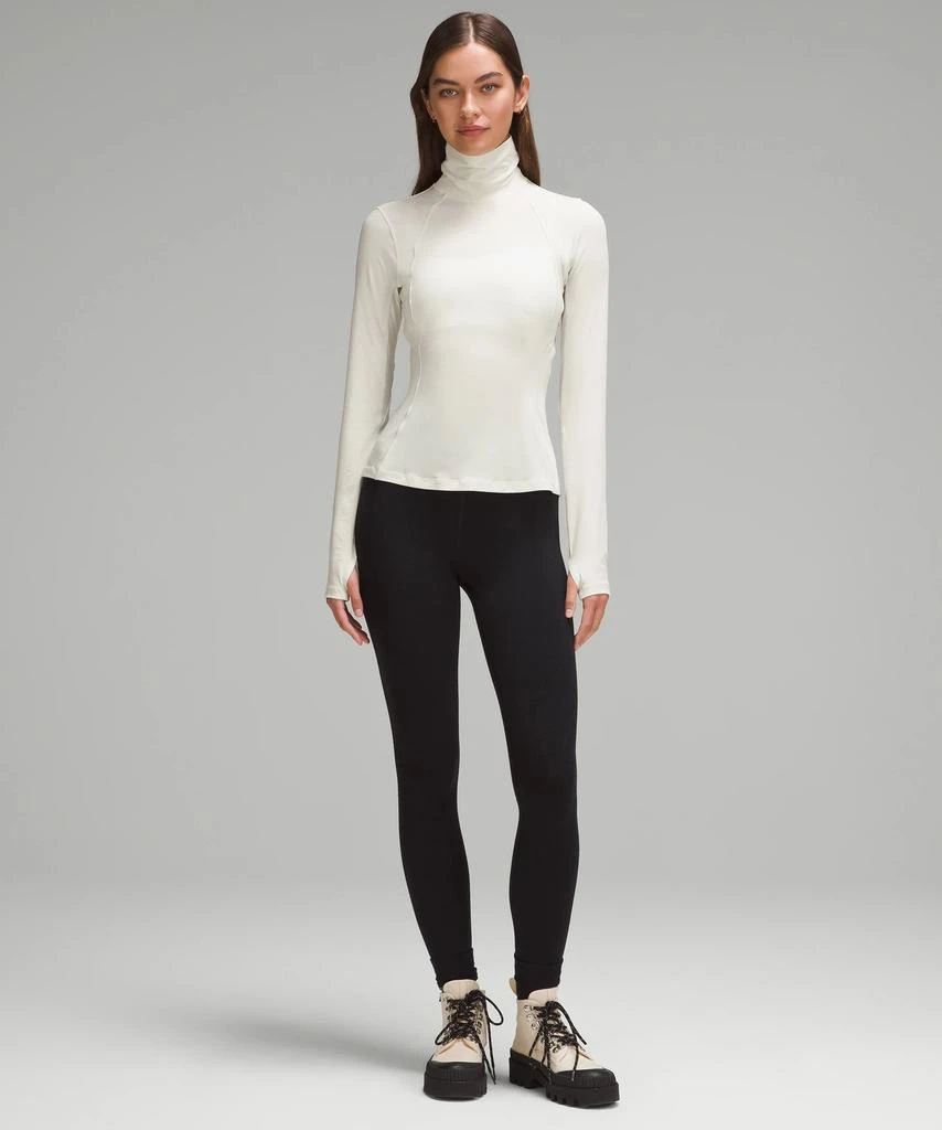 商品Lululemon|Long Sleeve Turtleneck Base Layer,价格¥386,第2张图片详细描述