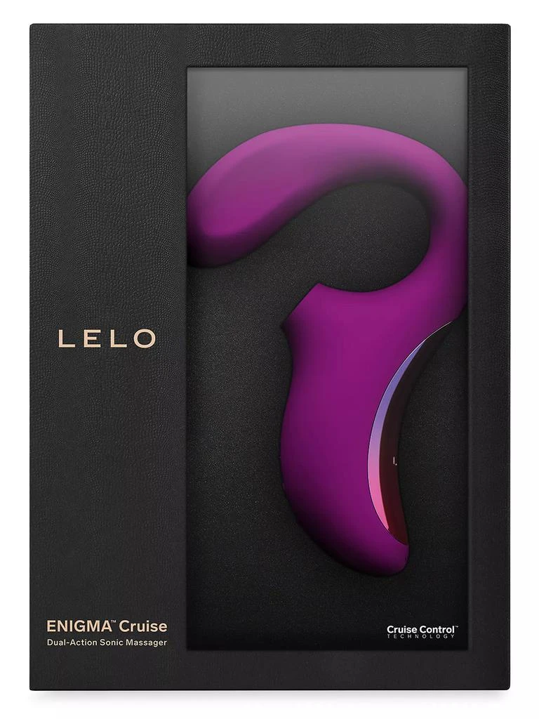 商品LELO|Enigma Cruise Vibrator,价格¥1139,第3张图片详细描述
