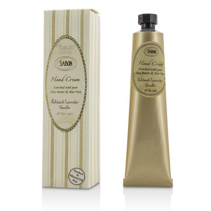 商品Sabon|Sabon 护手霜 - 广藿香薰衣草香草（管装） 50ml/1.66oz,价格¥201,第4张图片详细描述