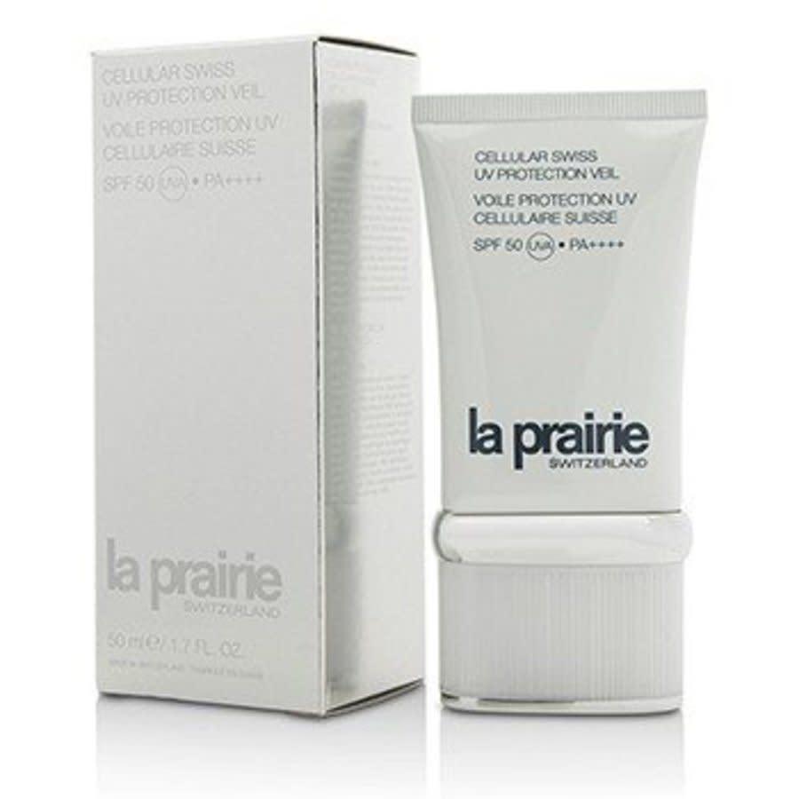 La Prairie / Cellular Swiss SPF 50 Uv Protection Veil 1.7 oz (50 ml)商品第1张图片规格展示