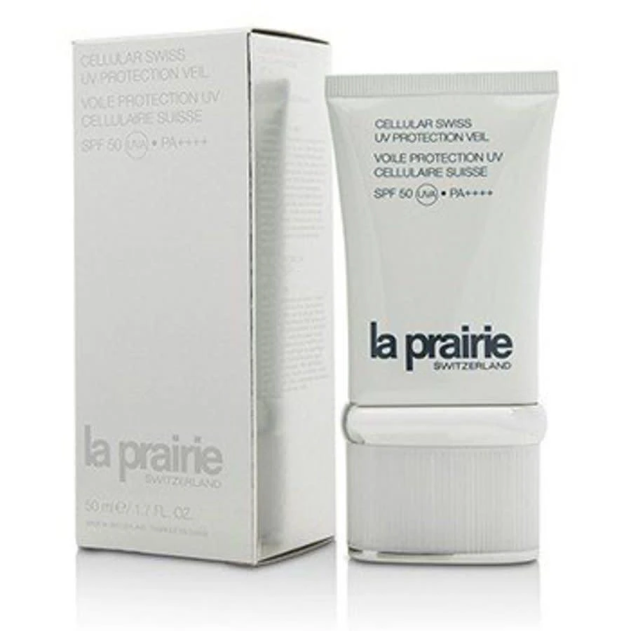 商品La Prairie|/ Cellular Swiss SPF 50 Uv Protection Veil 1.7 oz (50 ml),价格¥1229,第1张图片