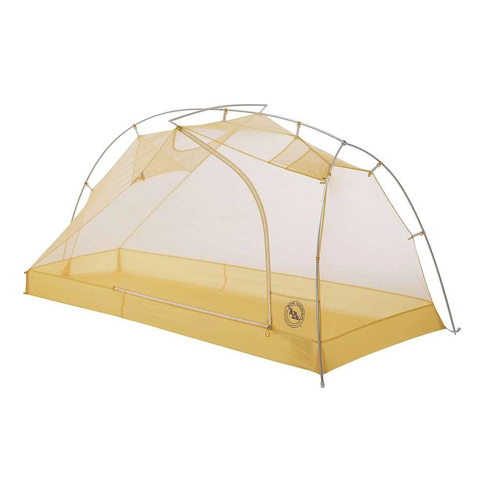 商品Big Agnes|Big Agnes Tiger Wall UL1 Solution Dye Tent,价格¥3301,第4张图片详细描述