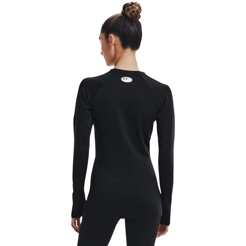 商品Under Armour|Under Armour Authentic Crew - Women's,价格¥406,第2张图片详细描述