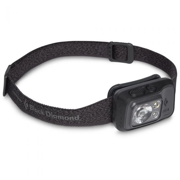 商品Black Diamond|Spot 400-R Headlamp,价格¥490,第2张图片详细描述