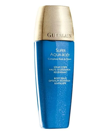 商品Guerlain|Super Aqua Body Serum, 6.7 oz./ 200 mL,价格¥968,第2张图片详细描述