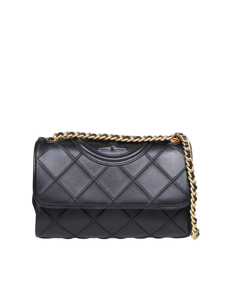 商品Tory Burch|Tory Burch Fleming Small In Quilted Leather,价格¥3996,第1张图片