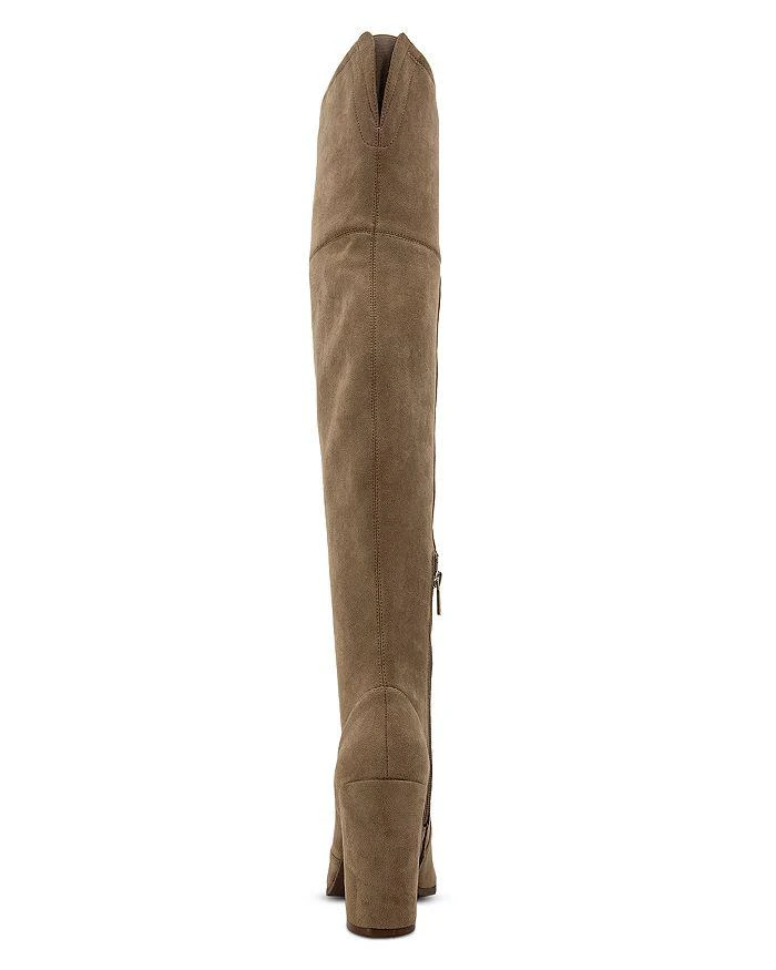 商品Kenneth Cole|Women's Justin Over The Knee Boots,价格¥356,第5张图片详细描述