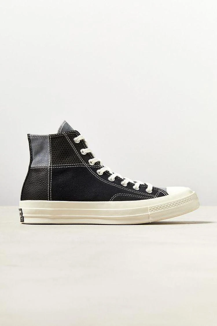 商品Converse|Converse Mixed Material Chuck 70 High Top 休闲鞋,价格¥764,第1张图片