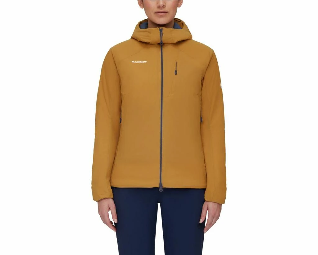 商品Mammut|Rime IN Flex Hooded Jacket Women,价格¥1543,第2张图片详细描述