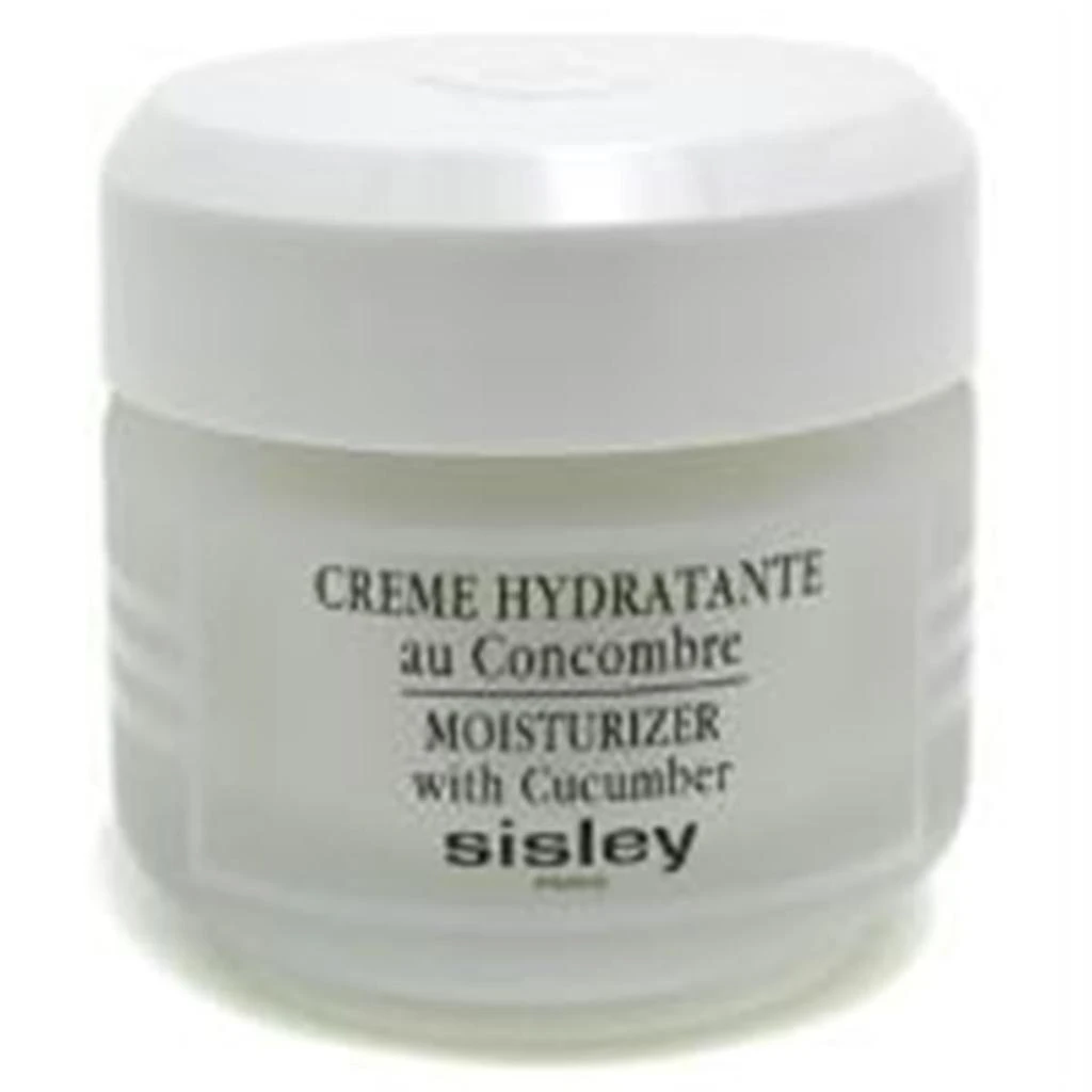 商品Sisley|Sisley Botanical Fluid Moisturizer With Cucumber (jar)--50ml/1.5oz,价格¥1095,第1张图片