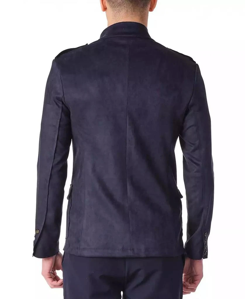 商品RON TOMSON|Men's Modern Safari Sport Coat,价格¥987,第2张图片详细描述