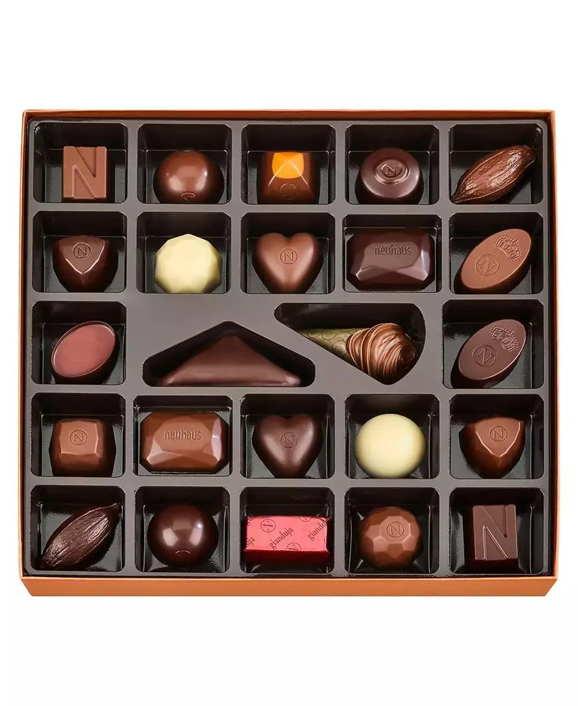 商品Neuhaus|Discovery Collection Chocolates, 24 Piece,价格¥464,第3张图片详细描述