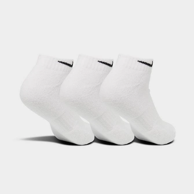 商品NIKE|Nike Everyday Cushioned Training Low Socks (3-Pack),价格¥134,第2张图片详细描述
