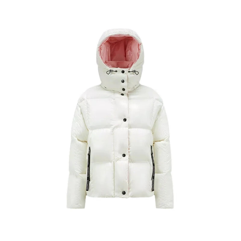 商品Moncler|蒙克莱 Parana经典短款女士羽绒服夹克外套,价格¥12855,第1张图片