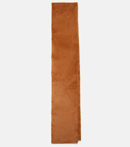 商品Jacquemus|L'earcharpe Neve围巾,价格¥2305,第1张图片