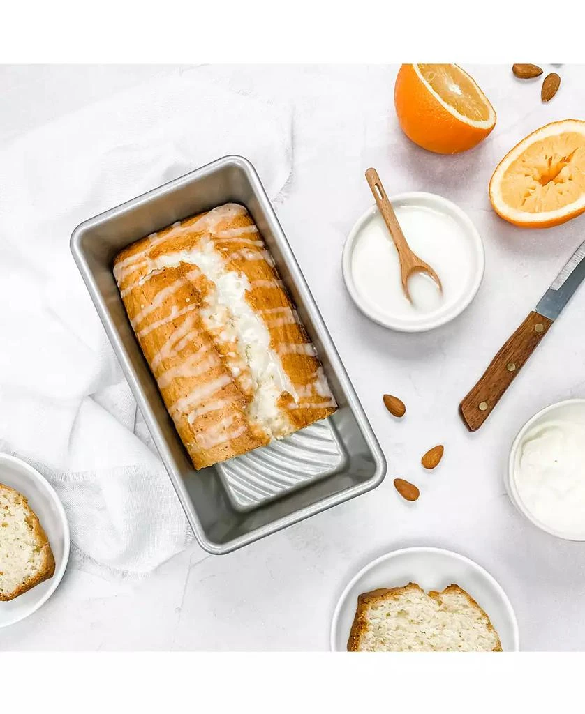 商品USA Pan|Patriot Nonstick Metal Loaf Pan,价格¥104,第3张图片详细描述