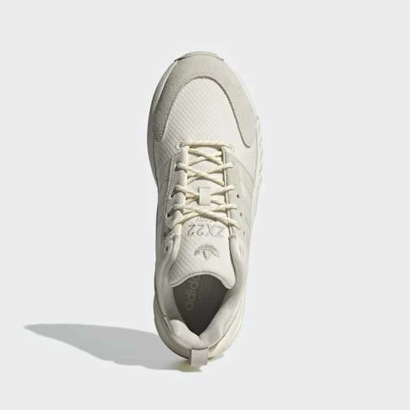 【Brilliant|包邮包税】阿迪达斯 ZX 22 BOOST  训练运动鞋 跑步鞋  GY6697 CWHITE/CWHITE/CBROWN 商品
