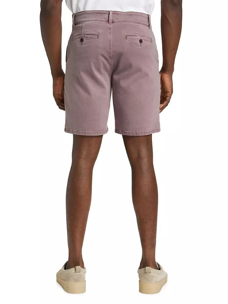 商品Paige|Thompson Slim-Fit Shorts,价格¥303,第5张图片详细描述