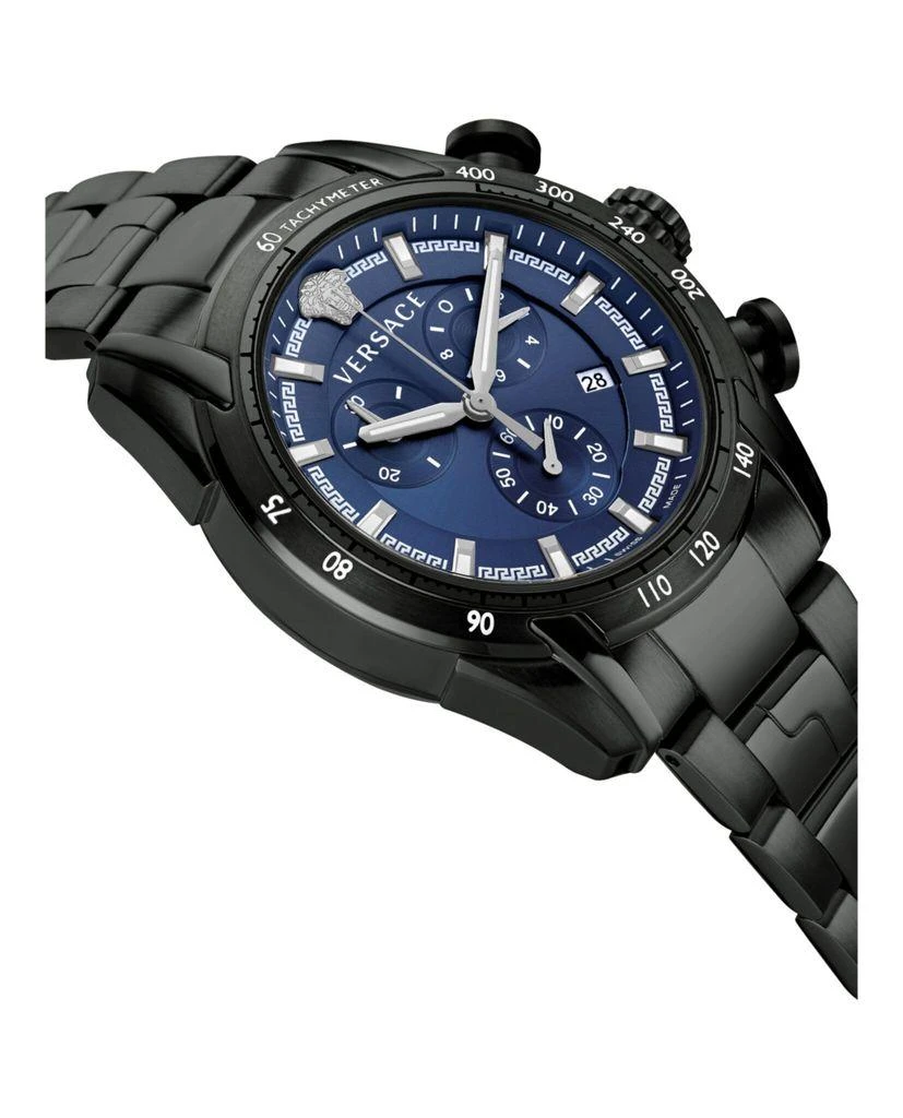 商品Versace|Versace V-Ray Bracelet Watch,价格¥3939,第2张图片详细描述