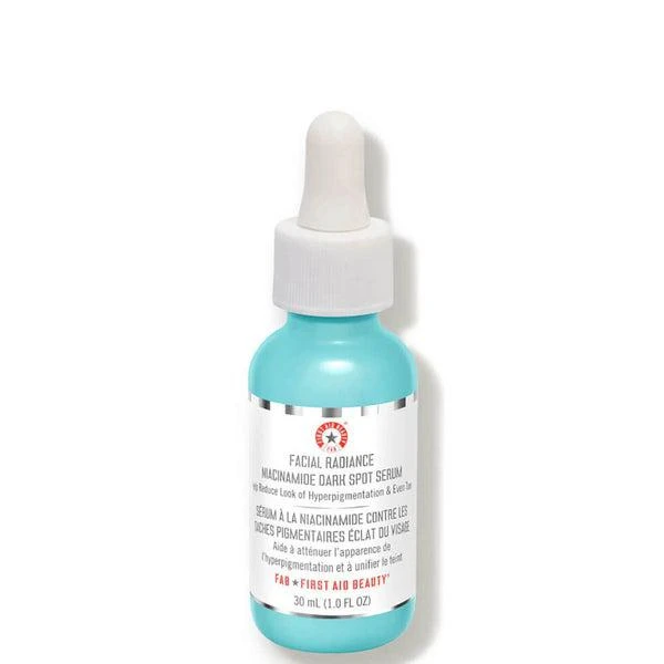 商品First Aid Beauty|First Aid Beauty Facial Radiance Niacinamide Dark Spot Serum 28.3g,价格¥339,第1张图片