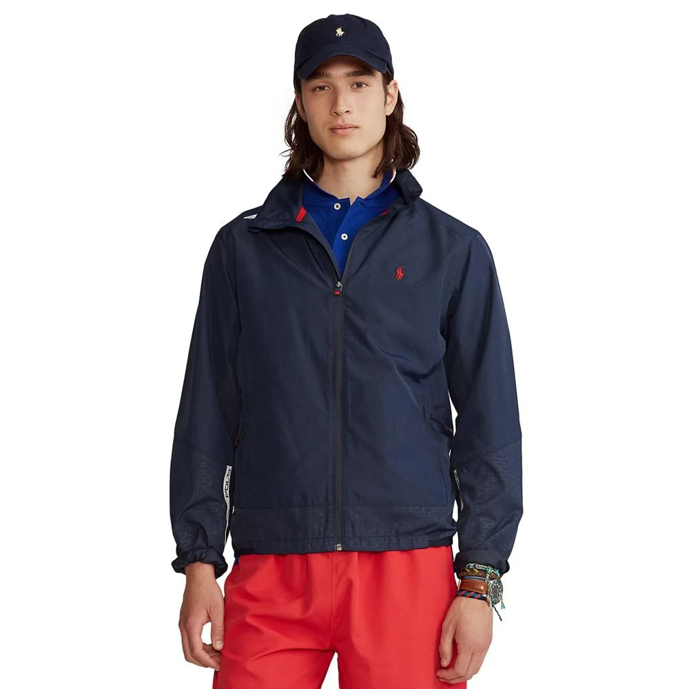 商品Ralph Lauren|拉夫劳伦 男士防水夹克,价格¥665,第1张图片