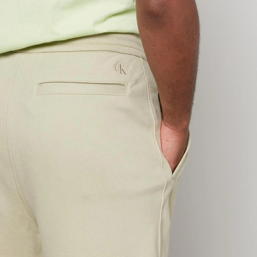 商品Calvin Klein|Calvin Klein Jeans Cotton-Jersey Joggers,价格¥153,第4张图片详细描述