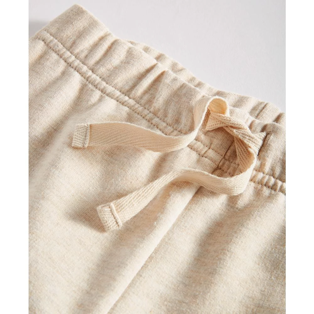 商品First Impressions|Baby Boys Heather Jogger Pants, Created for Macy's,价格¥74,第3张图片详细描述