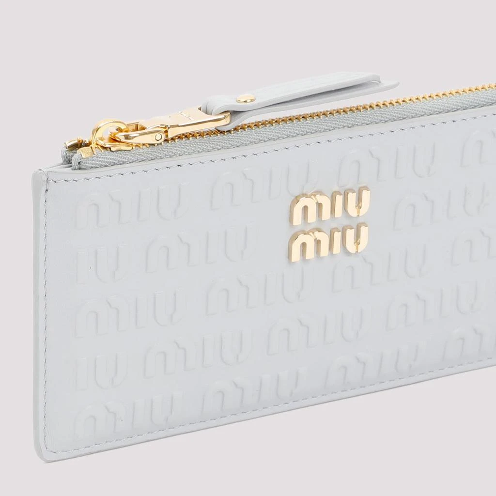 商品Miu Miu|MIU MIU  POUCH SMALLLEATHERGOODS,价格¥2699,第3张图片详细描述