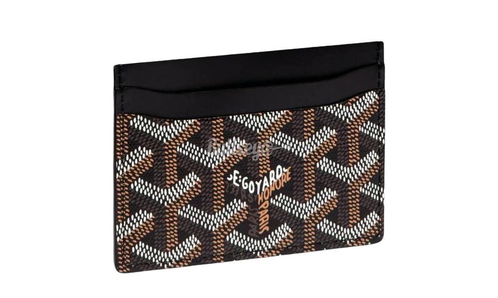 Goyard Saint Sulpice Card Holder Black商品第1张图片规格展示