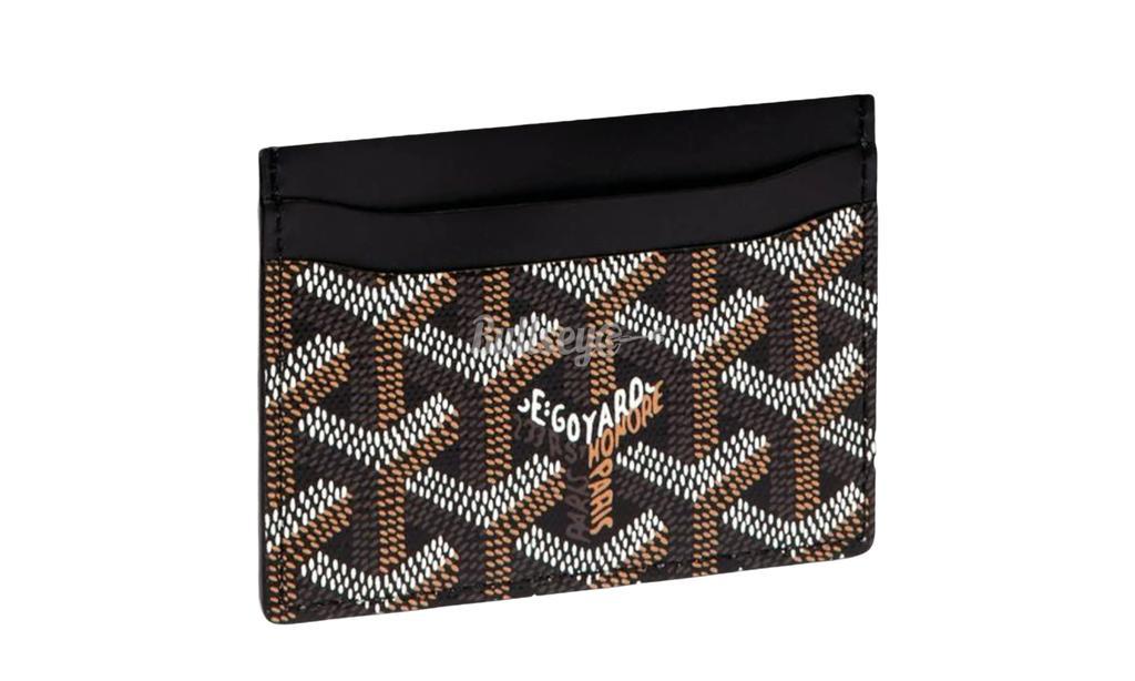 商品Goyard|Goyard Saint Sulpice Card Holder Black,价格¥3715,第1张图片