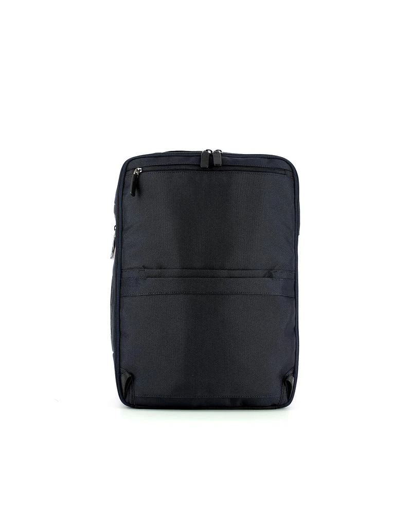 商品PIQUADRO|Blue Fast-Check Pc And Ipad® Backpack With Anti-Theft C Bagmotic,价格¥2246,第3张图片详细描述