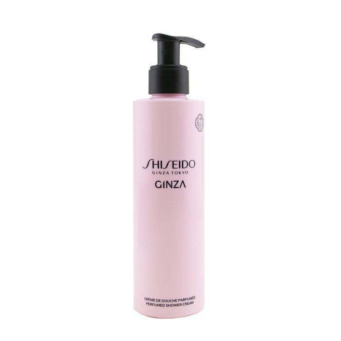 Shiseido Ginza香氛沐浴乳 200ml/6.7oz商品第1张图片规格展示