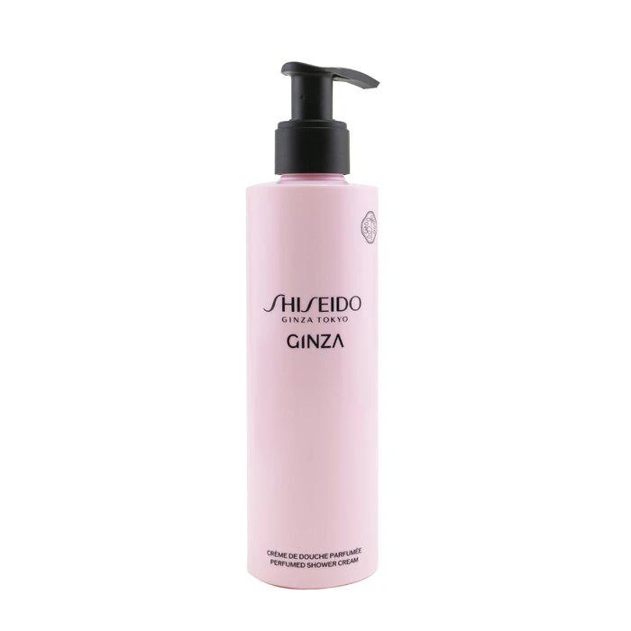 商品Shiseido|Shiseido Ginza香氛沐浴乳 200ml/6.7oz,价格¥201,第1张图片