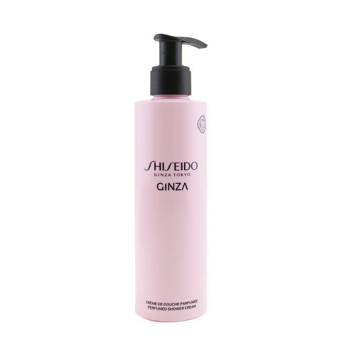 商品Shiseido|Shiseido Ginza香氛沐浴乳 200ml/6.7oz,价格¥315,第1张图片