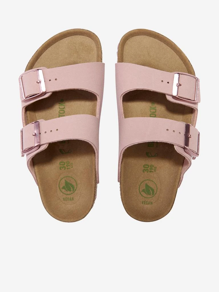 商品Birkenstock|BIRKENSTOCK Girls Arizona Sandals in Lilac,价格¥399,第4张图片详细描述