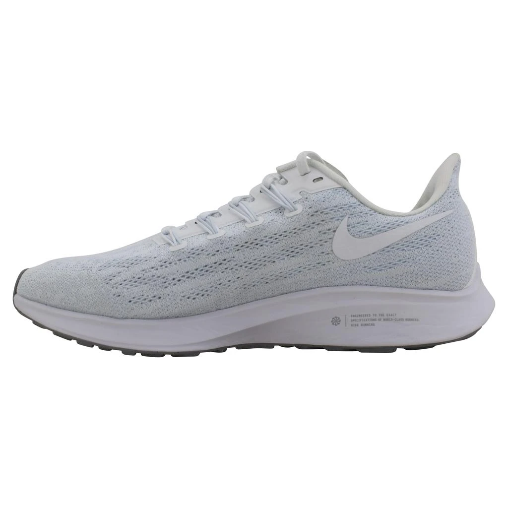 商品NIKE|Nike Air Zoom Pegasus 36 White/White-Half Blue  AQ2210-100 Women's,价格¥552,第2张图片详细描述