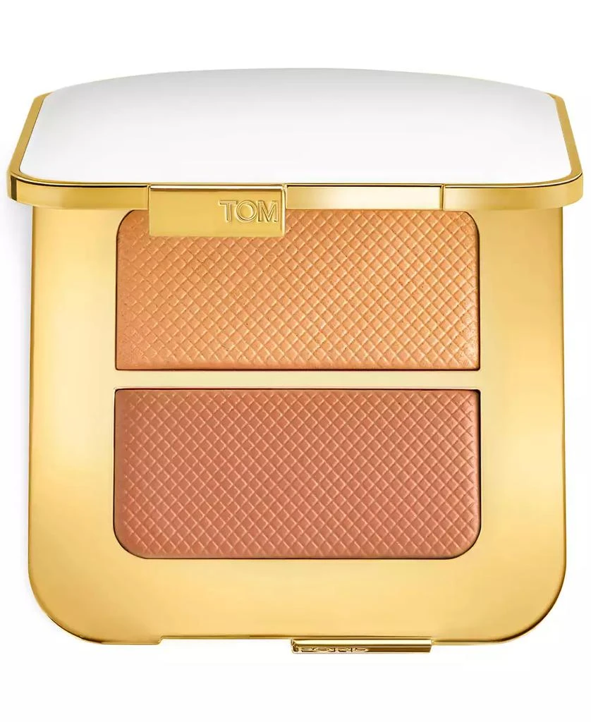 商品Tom Ford|Soleil Sheer Highlighting Duo,价格¥575,第1张图片