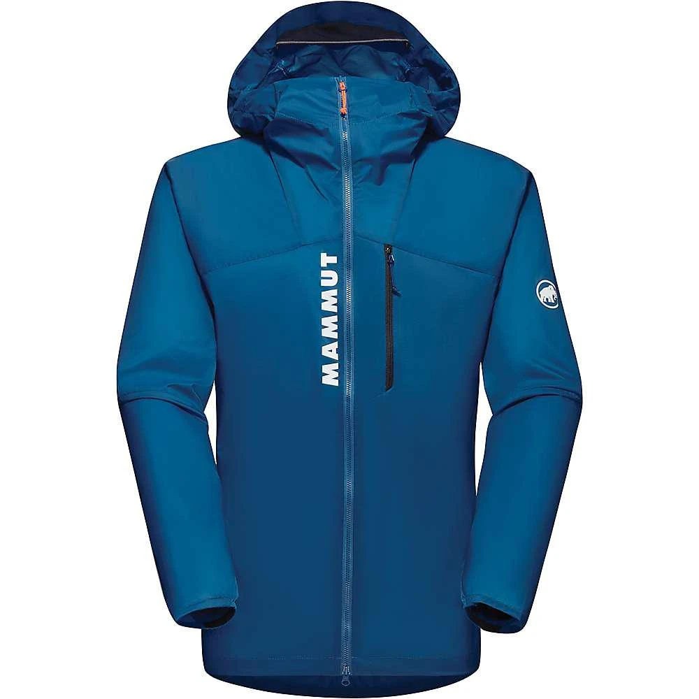 Mammut Men's Aenergy WB Hooded Jacket 商品